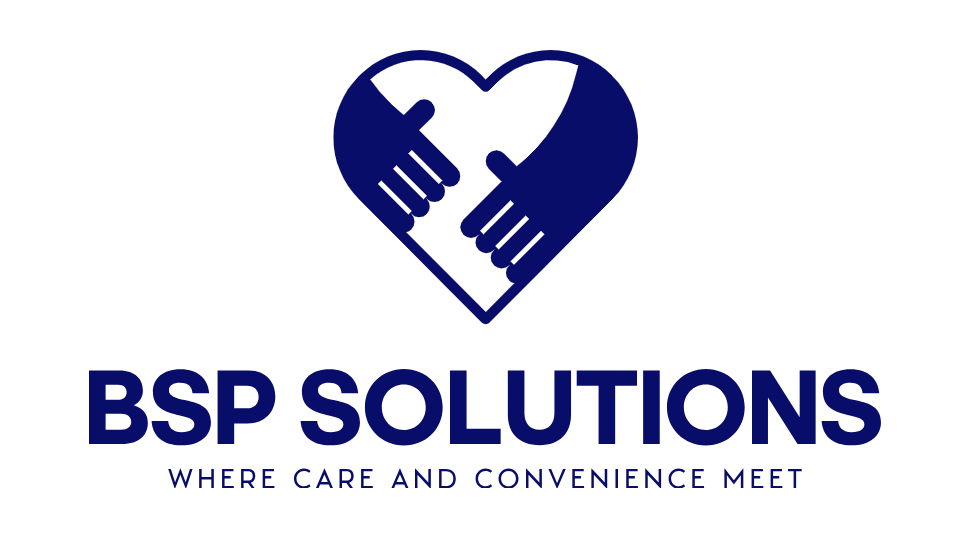 BSP Solutions - Where Care and Convenience Meet